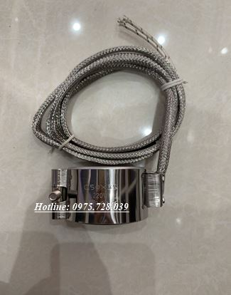 Vòng Nhiệt Không Gỉ  Ø 42 mm x 50 mm ( 42x50 42*50 )