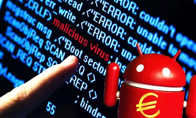 برنامج ضار جديد على أندرويد يمكنه سرقة حسابك المصرفي