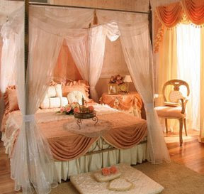 Romantic Wedding Room Decoration Ideas