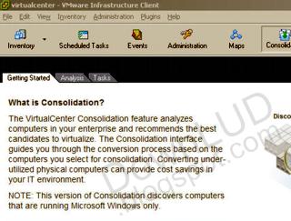 VMware Converter Enterprise 3
