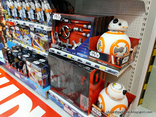Toys R Us Hong Kong Star Wars