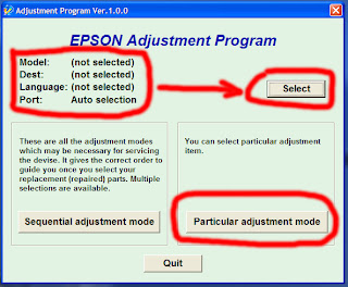 Langkag 2_2 Reset Epson T13x atau T121x