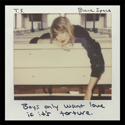 Blank Space Cover Album Taylor Swift