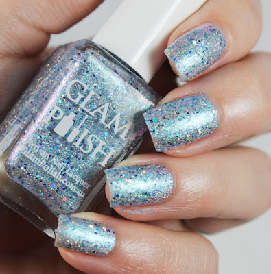 Glam Polish Ice Palace by Bedlam Beauty