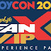 Calling on all VIP ticket holders from TOYCON 2018!