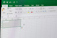 Tabla de registro par Test 3JS en formato Excel