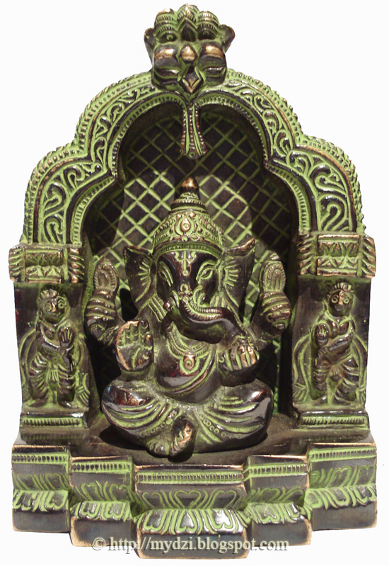 GANESHA STATUES