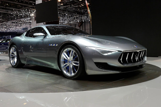 Maserati Alfieri 2014