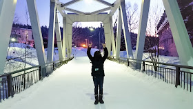 北海道 美瑛 白ひげの滝 パワースポット