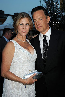 Tom Hanks Wife