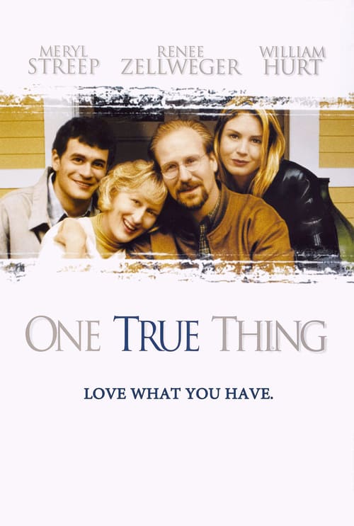 [HD] One True Thing 1998 Assistir Online Dublado