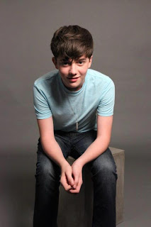 Greyson Chance 2012 Photo Shoot