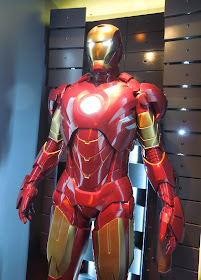 Iron Man Mark IV suit