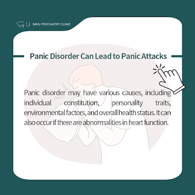Early Symptoms of Panic Disorder 4