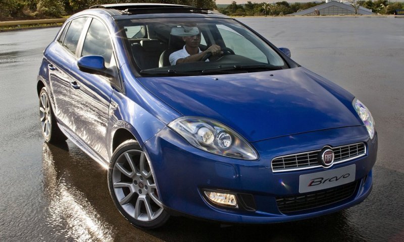 2011 Fiat Bravo Review