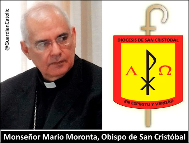 Monseñor Moronta ratifica normas para prevenir el abuso de menores en la Iglesia