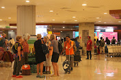   Libur Lebaran, Sebanyak 450.936 Penumpang Terlayani di Bandara Ngurah Rai