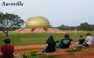 South India Tours - Pondicherry Tourist Attraction