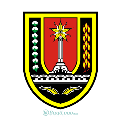 Kota Semarang Logo Vector