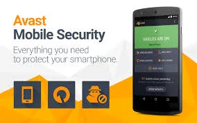 تحميل افاست للاندرويد Avast Mobile Security