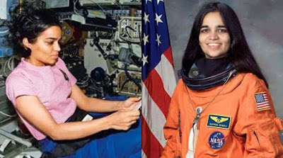 10 Lines on Kalpana Chawla in Hindi | Few Important Lines on Kalpana Chawla Hindi