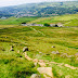 Wild swim at Gaddings Dam, Todmorden