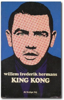 Omslag King Kong, W.F. Hermans
