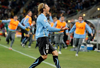 uruguay mundial futbol 2011