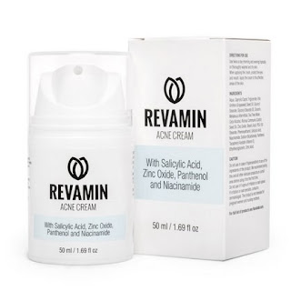 Revamin Acne Cream:A Natural Solution for Clear, Blemish-Free Skin