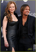 Keith Urban with ACM Awards 2011! :Nicole Kidman