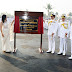 SHIPWRIGHT SCHOOL COMMISSIONED AS INS VISHWAKARMA