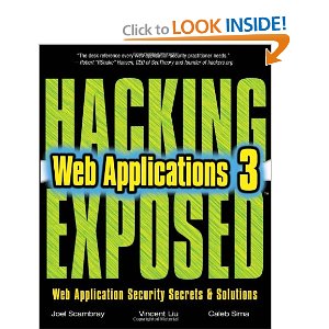 Hacking Exposed Web Applications