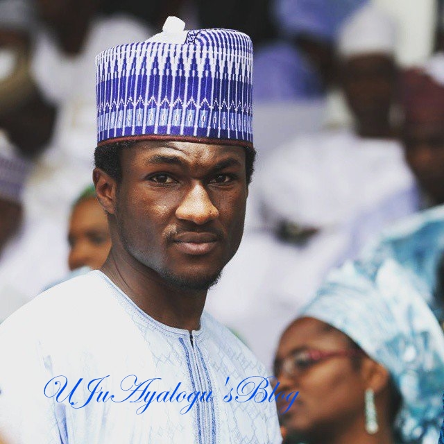 BREAKING: President Buhari’s Son, Yusuf Involves Horrific Power-Bike Crash, Goes Unconscious, Set To Be Flown Abroad