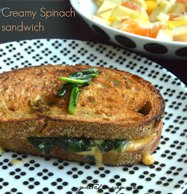 cheese spinach sandwich2