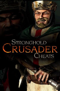 Cheat code of stronghold crusader by www.amirtariq69.blogspot.com