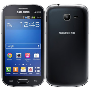 Spesifikasi Dan Harga Hp Samsung Galaxy Star S5282