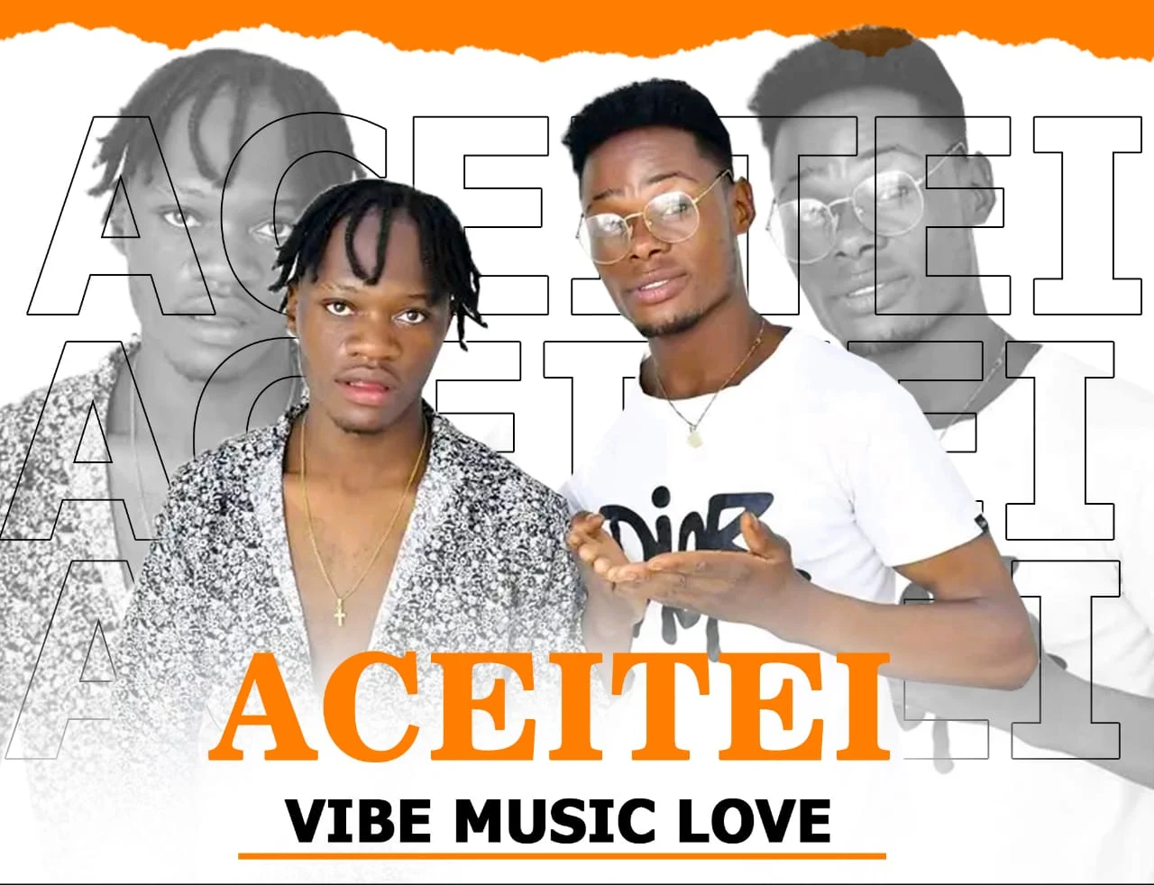 Vibe Music Love - Aceitei