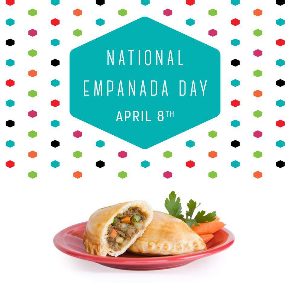 National Empanada Day Wishes Pics