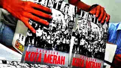 Majalah Lentera Menolak Pembohongan sejarah Pasca 1965