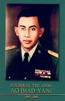 gambar-foto pahlawan Revolusi, Jenderal ANM. Achmad Yani