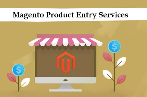 Magento Product Entry Services