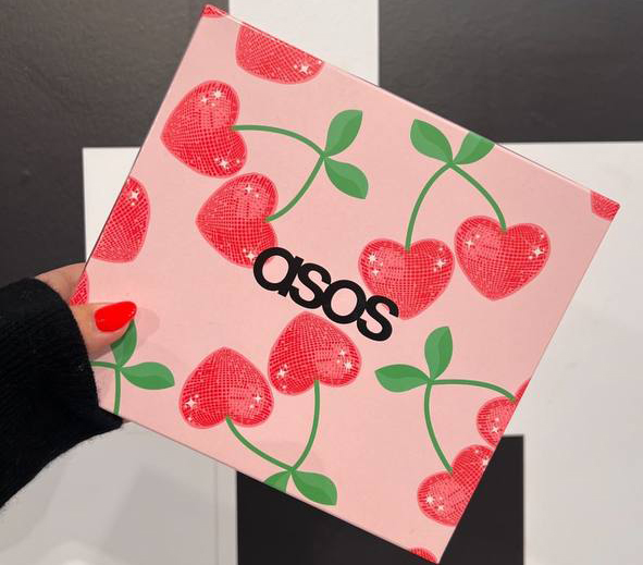 ASOS Get Glam With Me Beauty Box April 2023