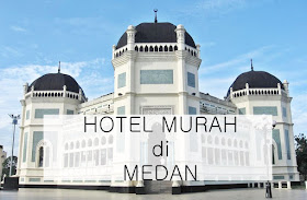 HOTEL MURAH DI MEDAN BACKPACKERS