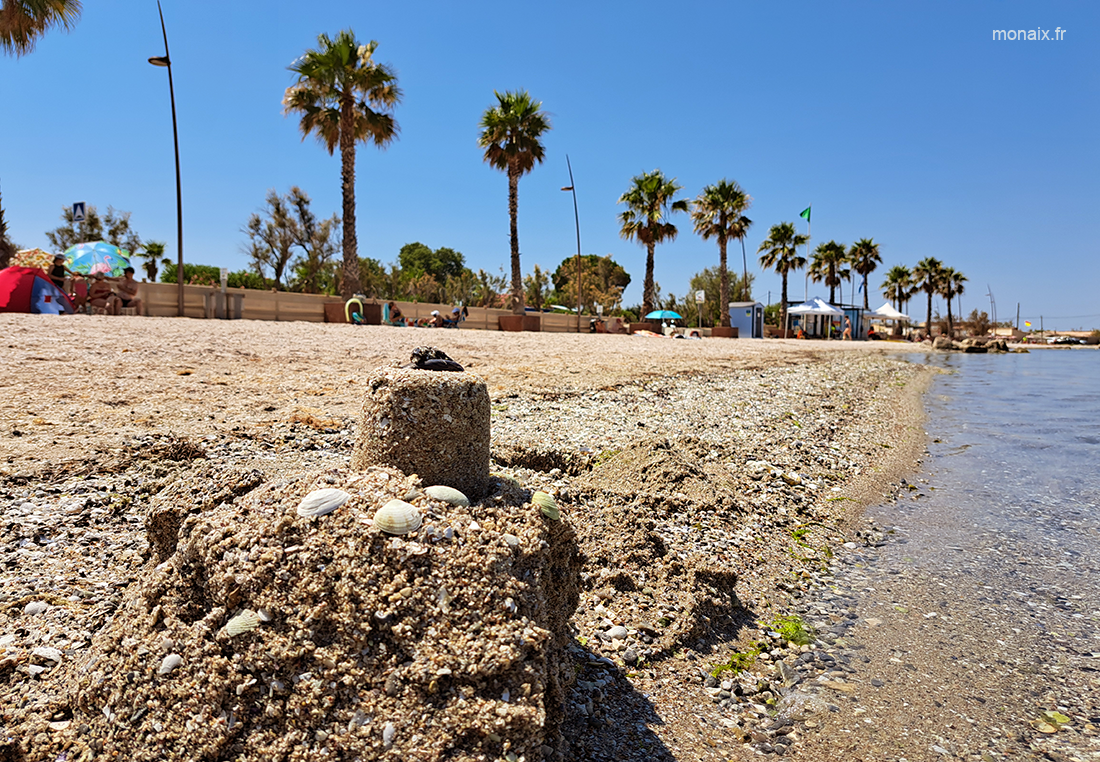 Plage de Champigny