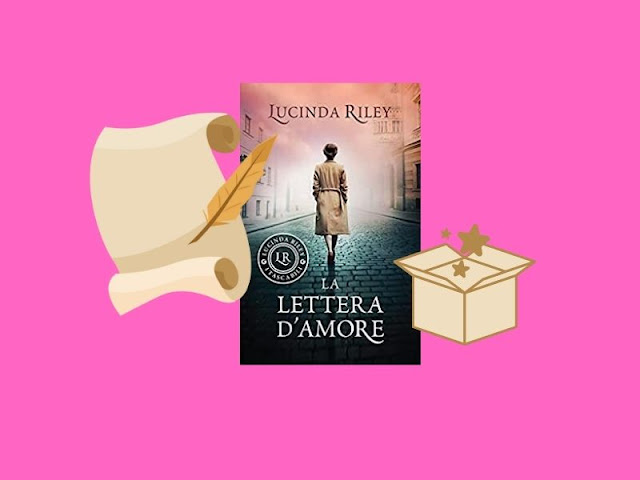 La lettera d'amore di Lucinda Riley