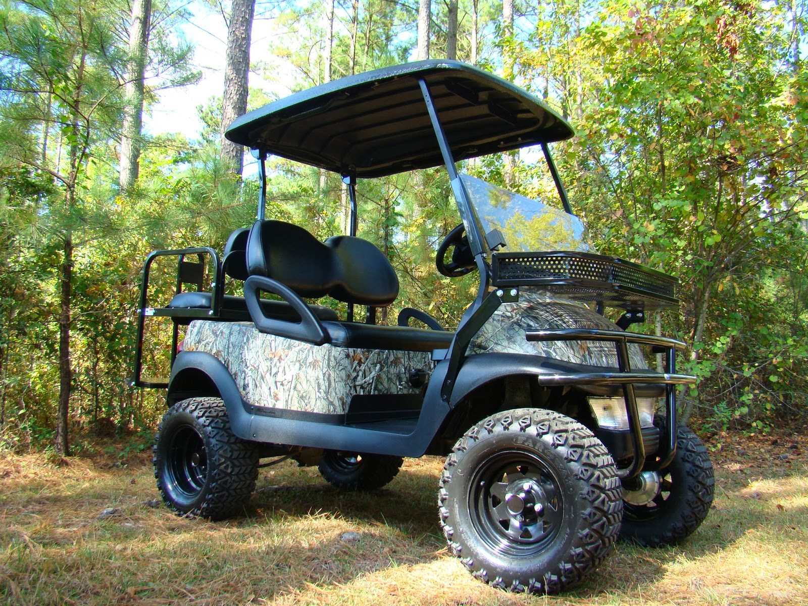 Used 4xgolf cart for sale