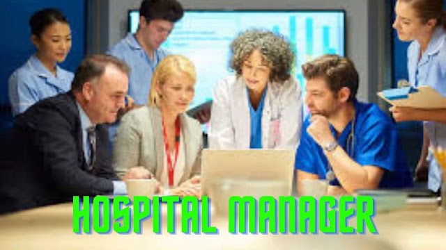 Hospital Manager Job - mba hospital administration jobs (#1269)