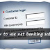 Net Banking 100% safe or Not ?