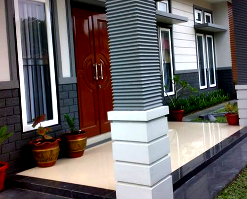 60 Motif Keramik Lantai untuk Model Rumah Minimalis 