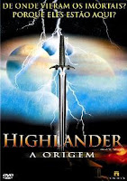 Highlander – A Origem – Dublado